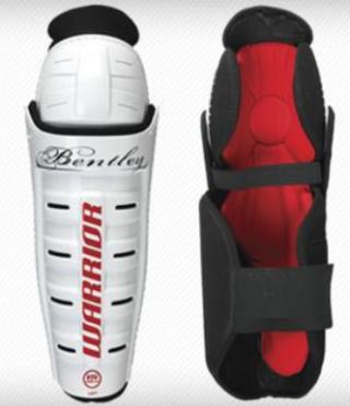 Warrior Bentley Junior Leg Pads